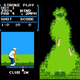 Illustration for article titled No Masters? No Problem! Retro Video Game Quarantine Hits The Links With NES Golf